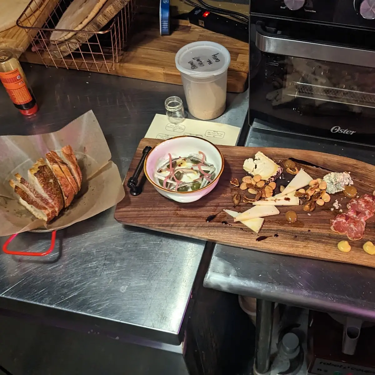 Charcuterie Board