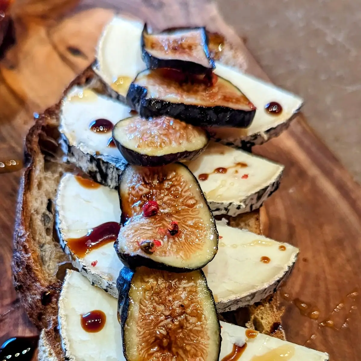 Goat Cheese & Fig