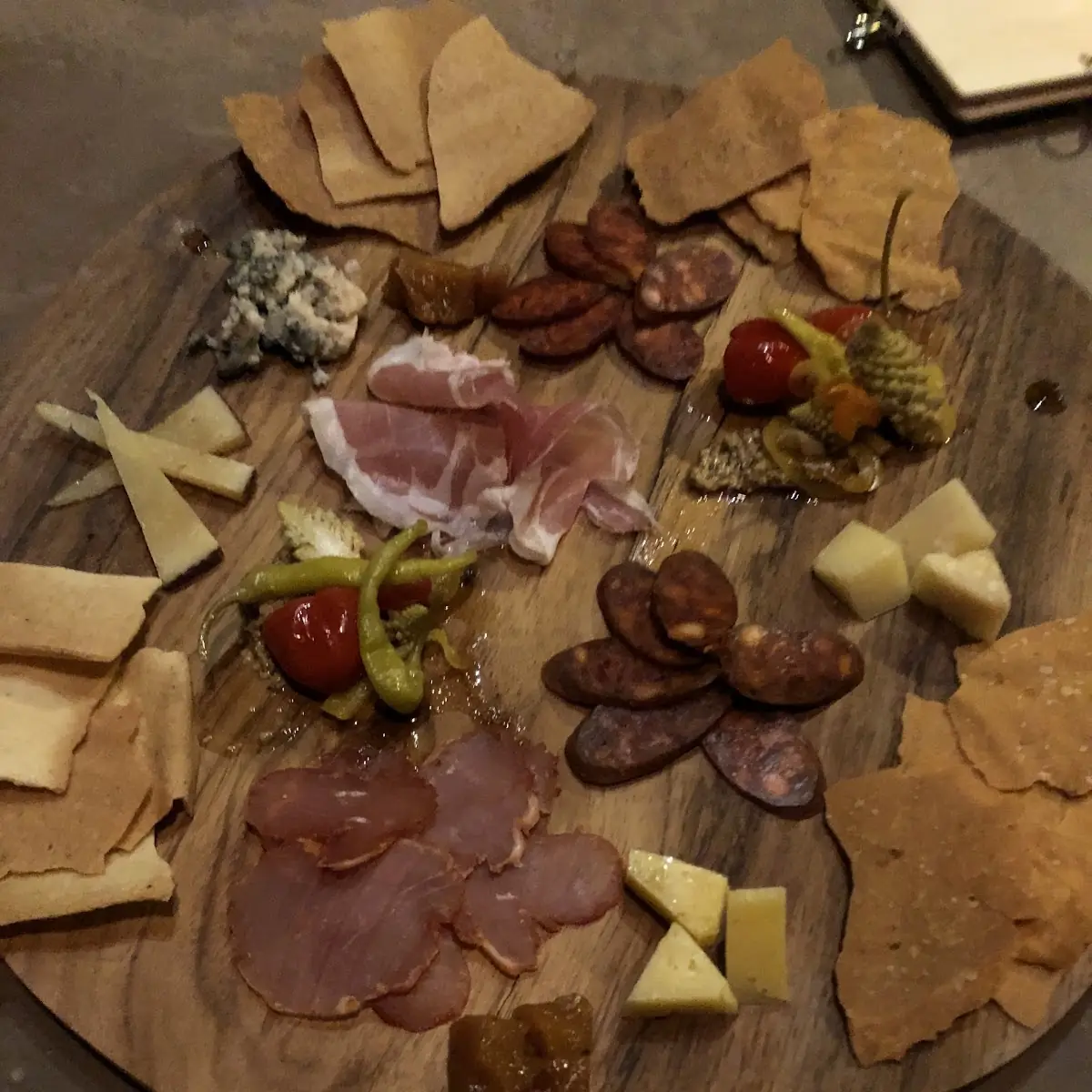 Meat Board
