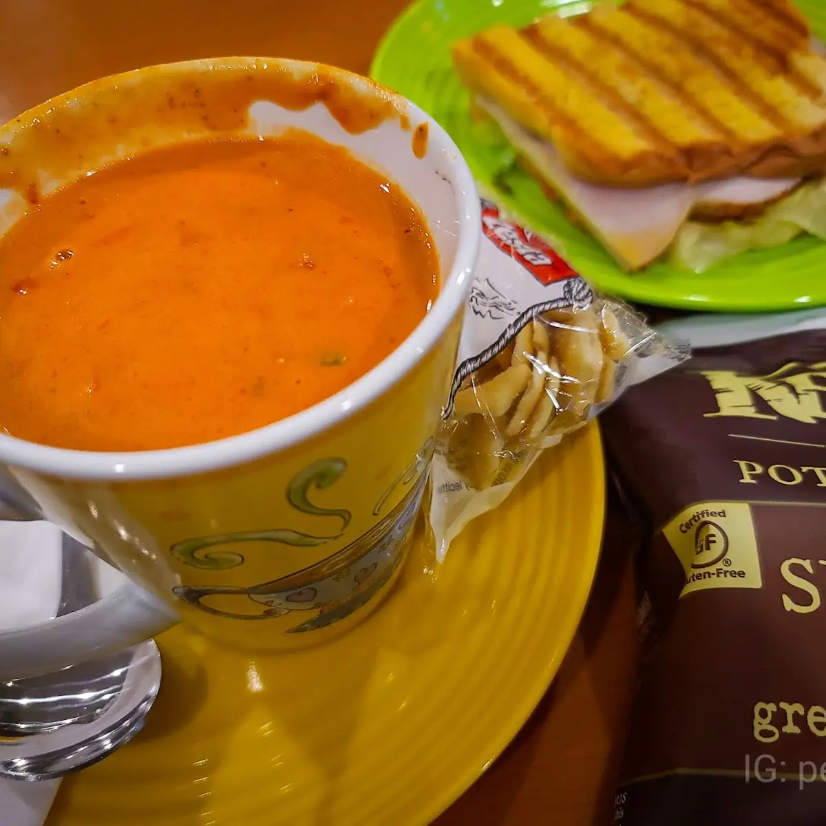 Tomato Soup