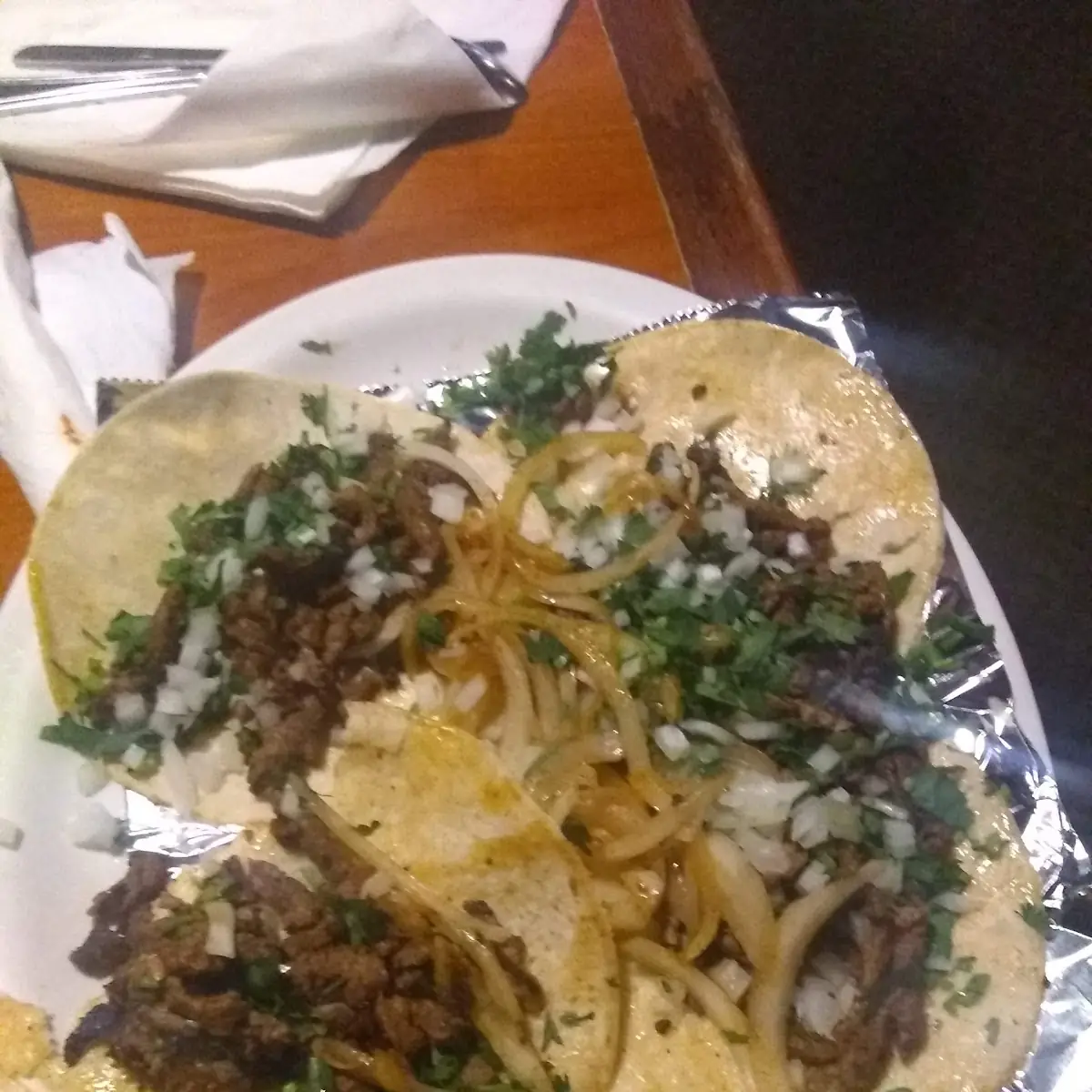 Carne Asada Tacos