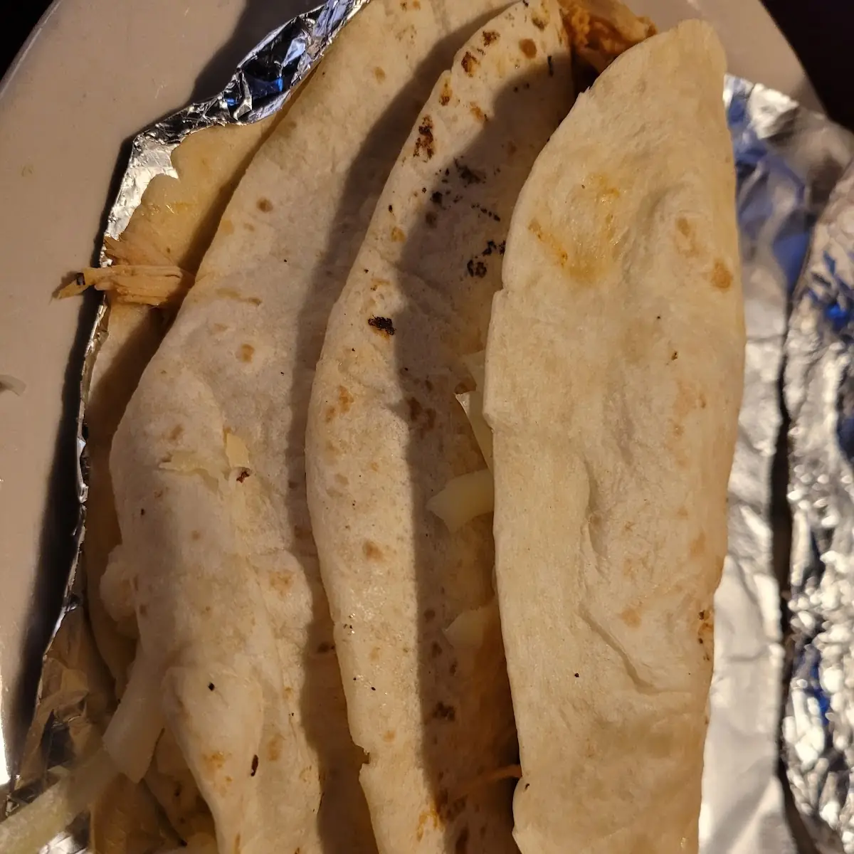 Chicken Tacos