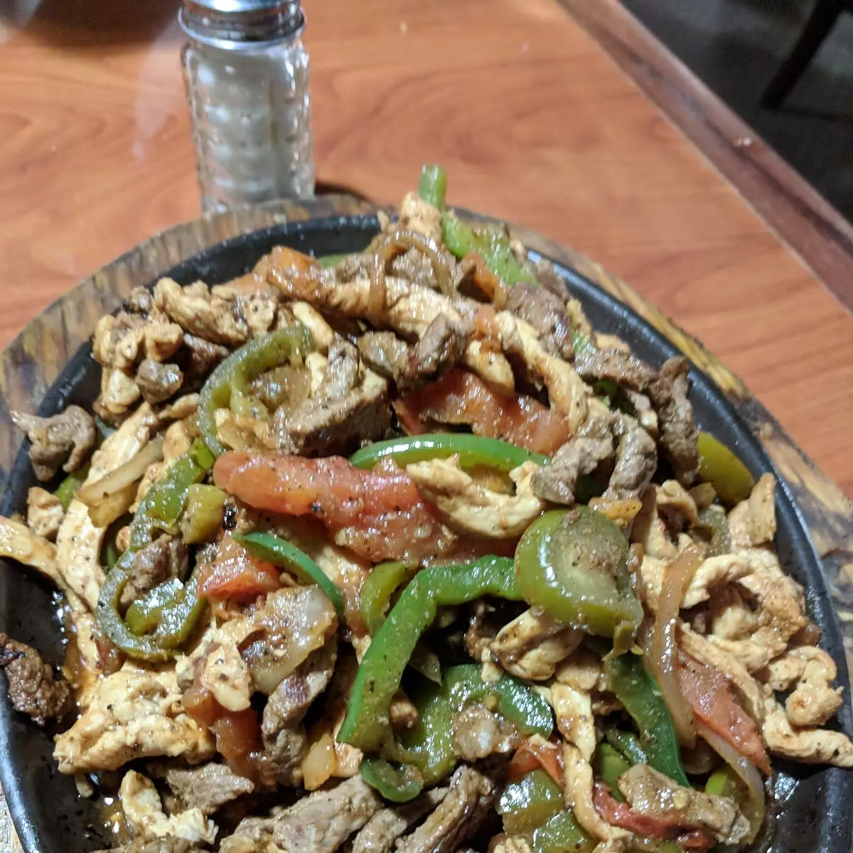 Fajita Mixed Vegetables