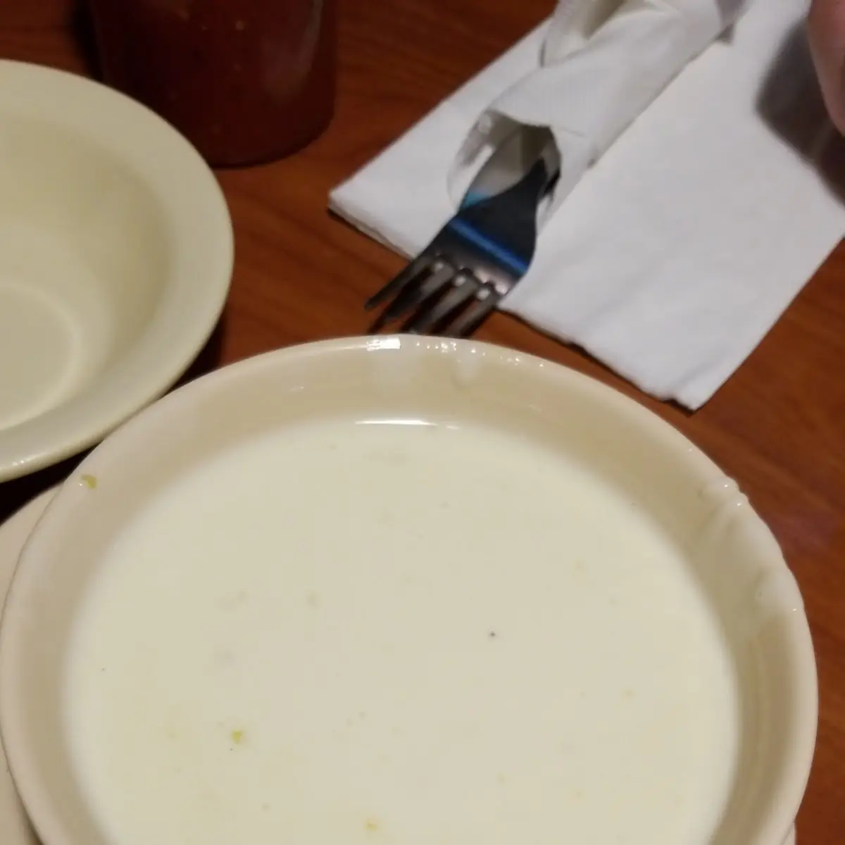 Its All About the White Cheese Dip