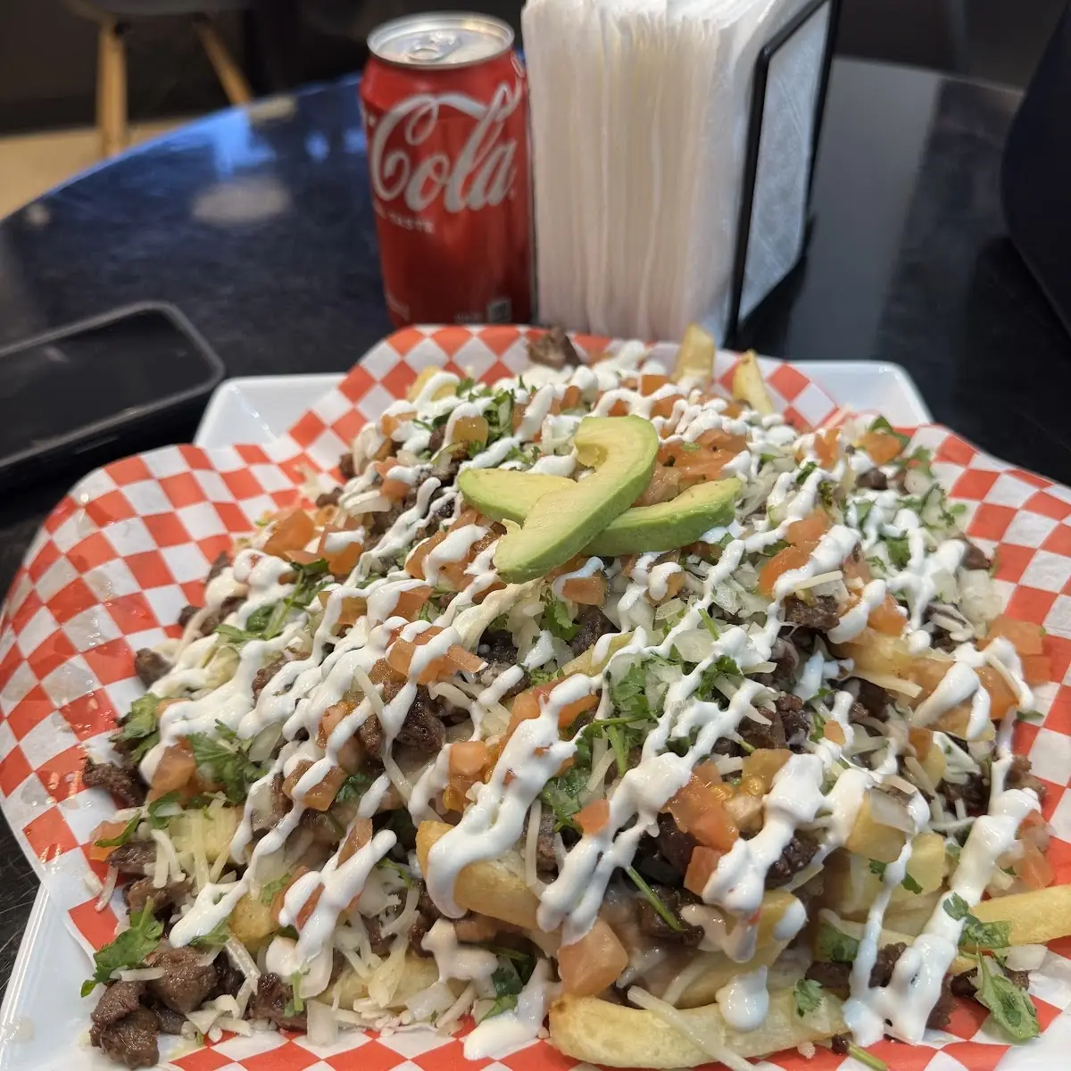 Asada Fries