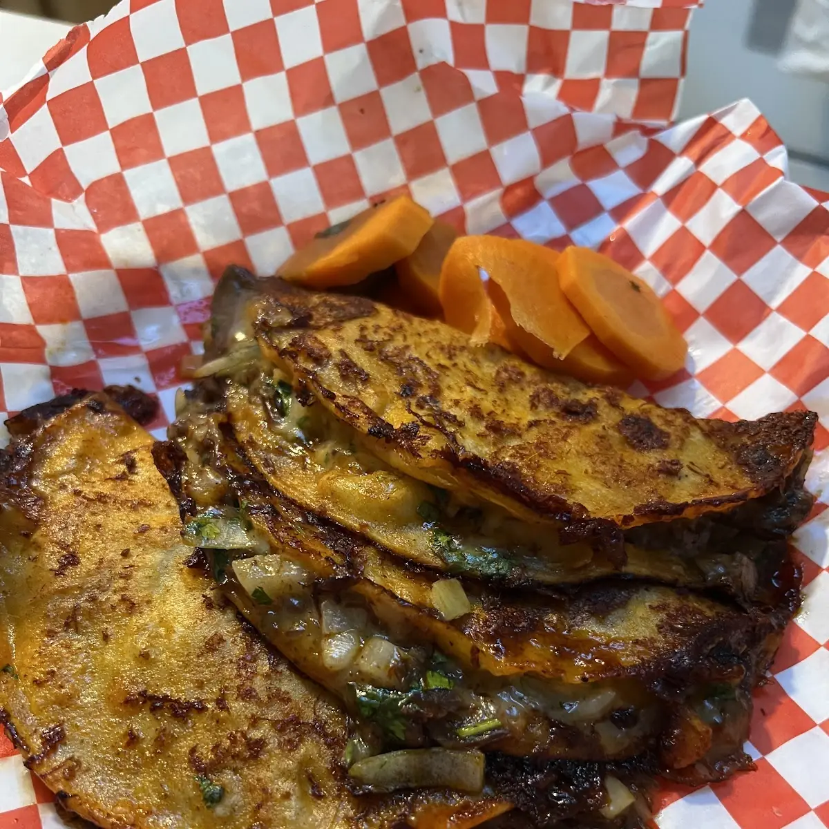 Birria Tacos