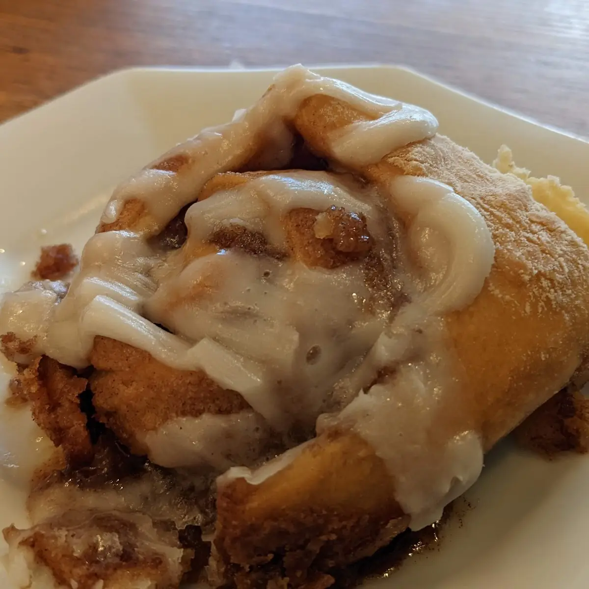 Cinnamon Roll