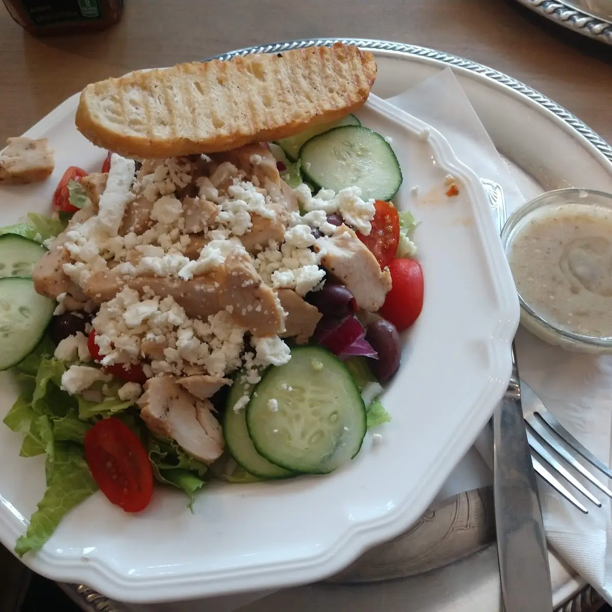 Greek Salad