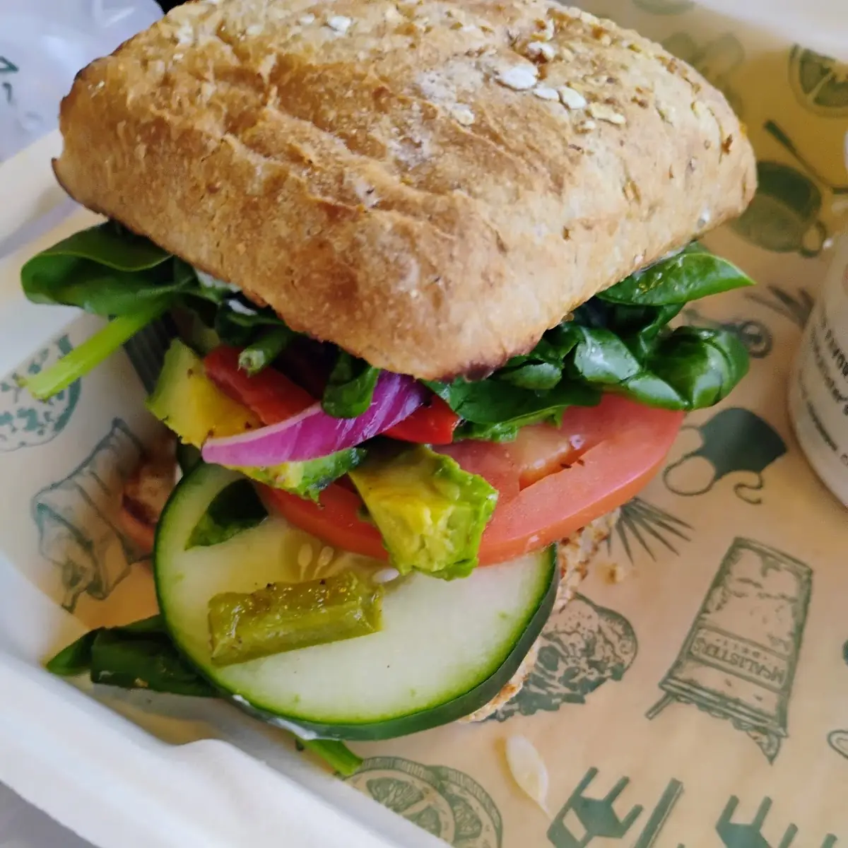 Veggie Sandwich