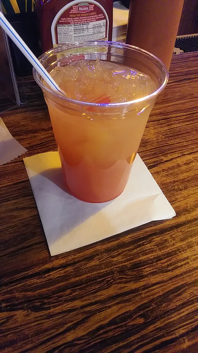 Tropical Long Island