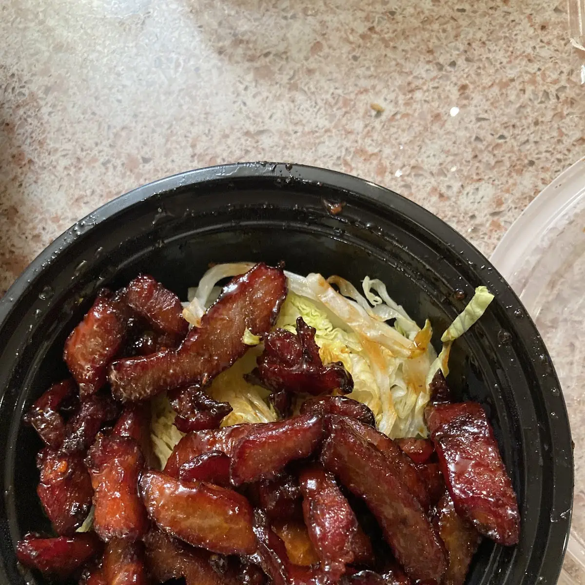 Boneless Spare Ribs