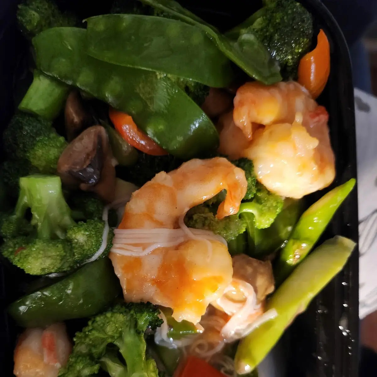 Seafood Delight My Favorite