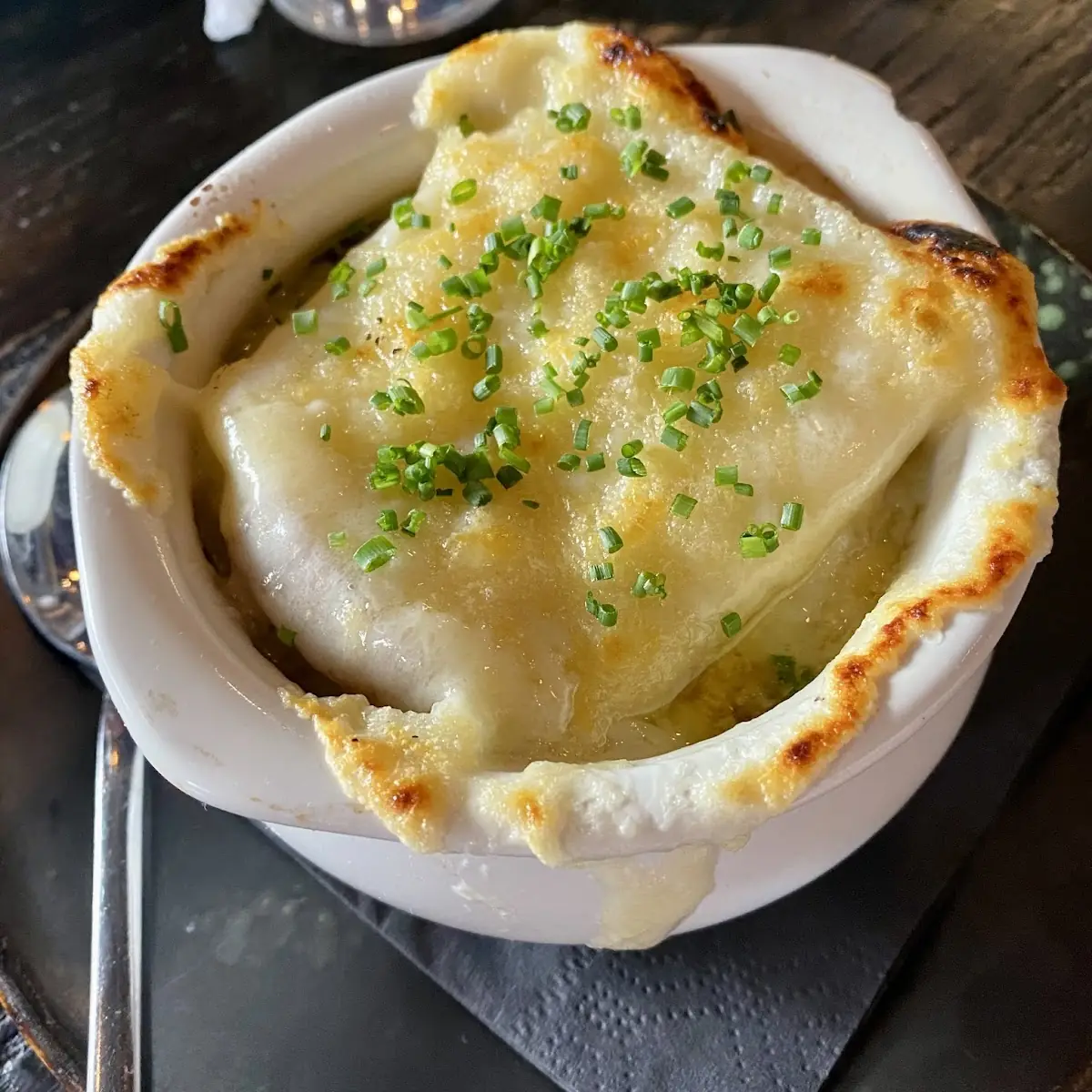 French Onion Soup