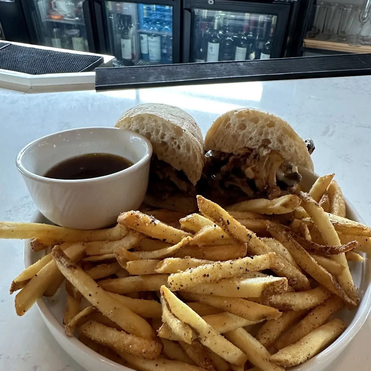 Steak Sandwich