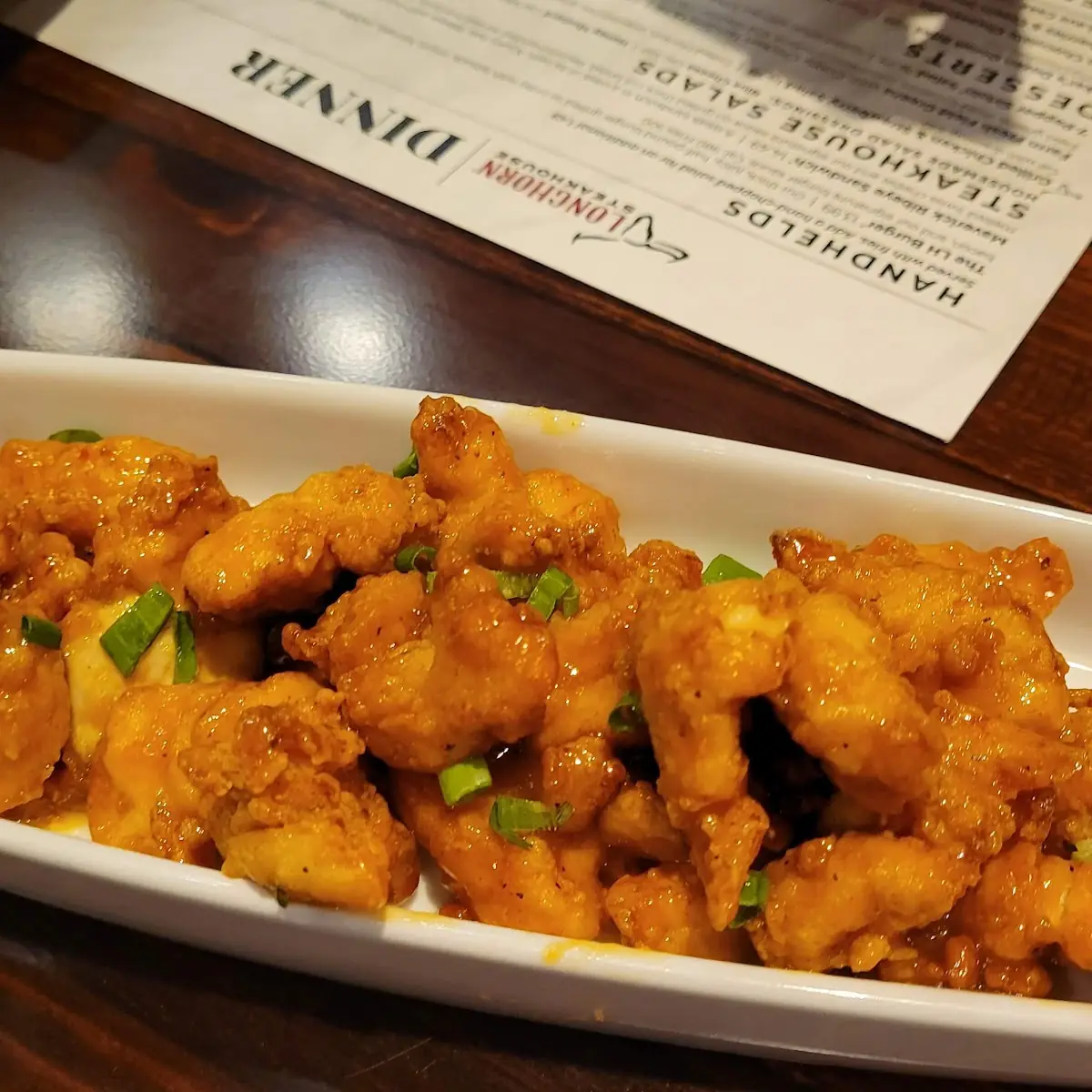 Firecracker Chicken Bites