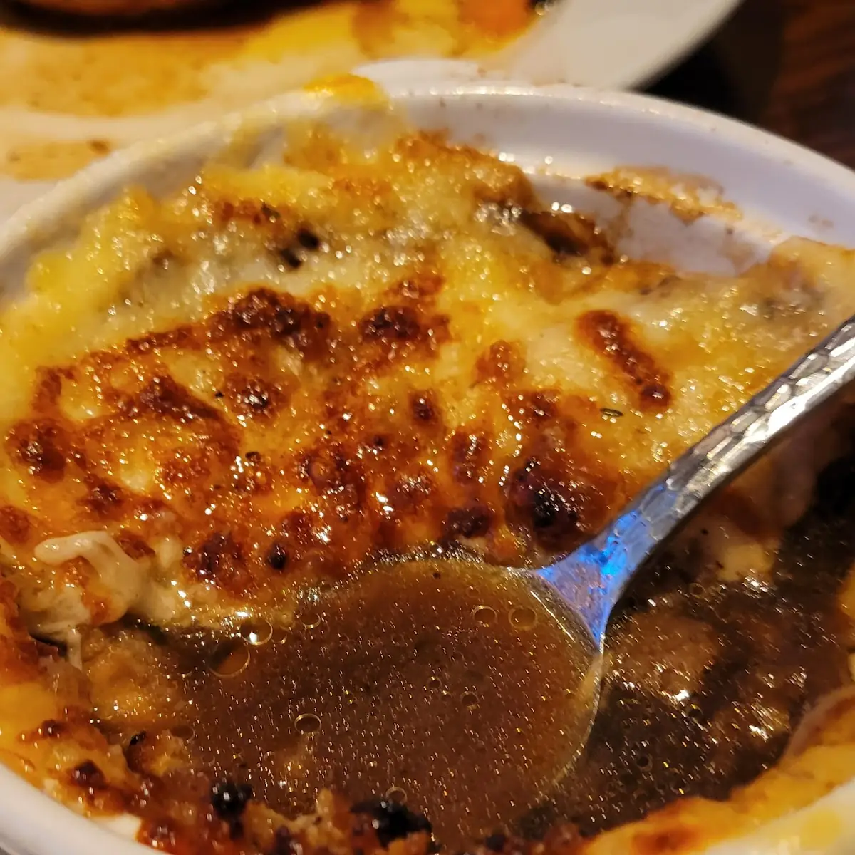 French Onion Soup