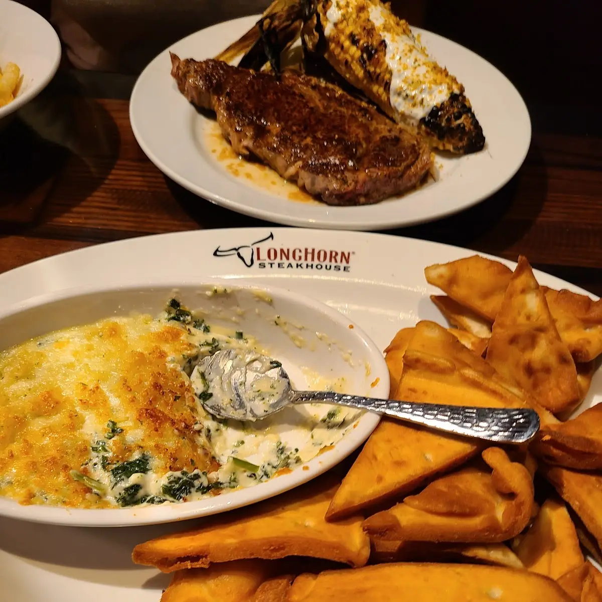 Spinach and Artichoke Dip