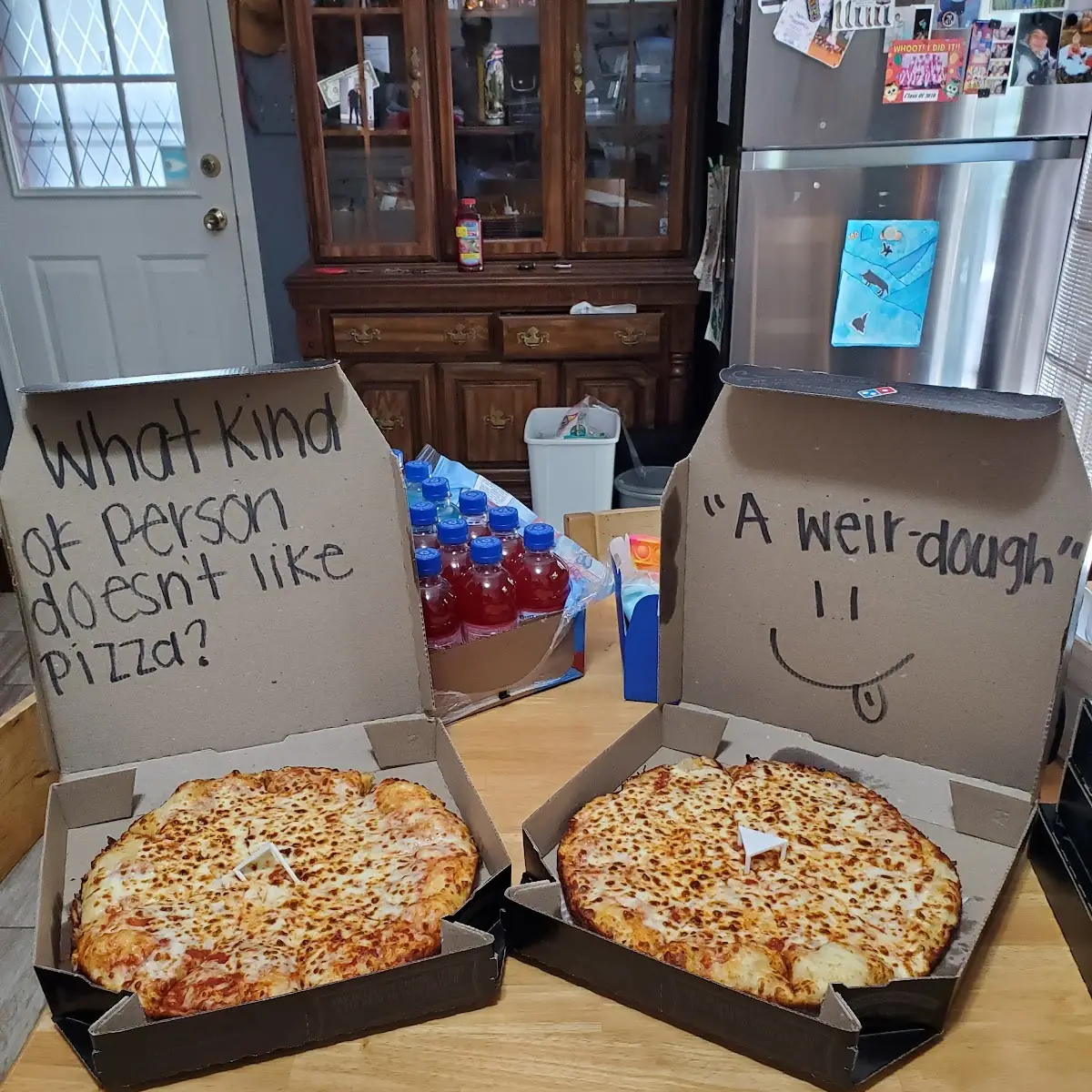 Cheese Pizza