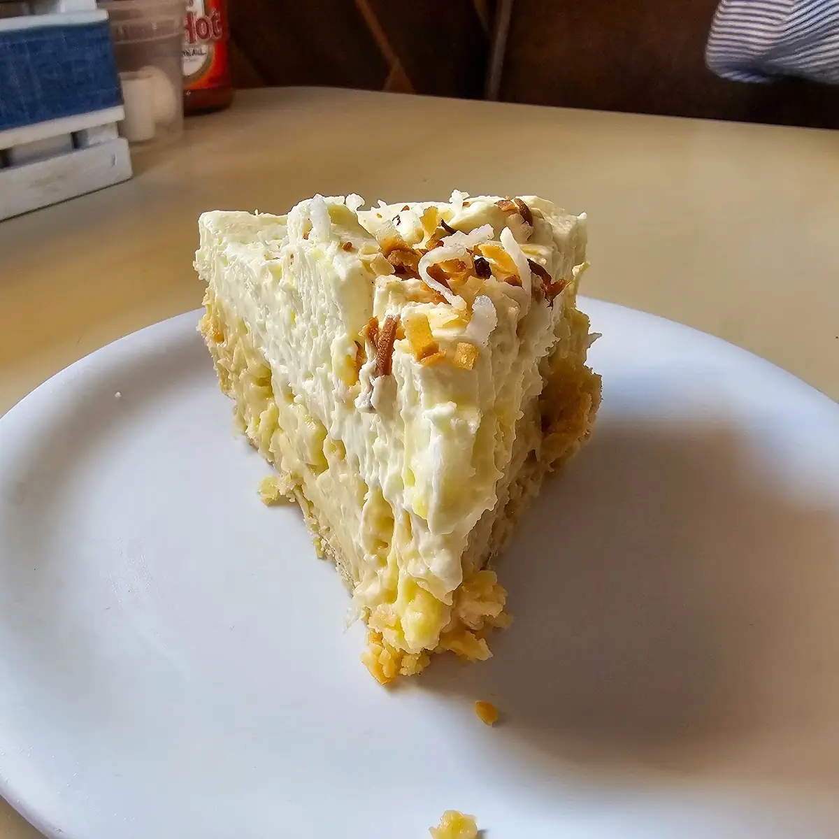Coconut Cream Pie