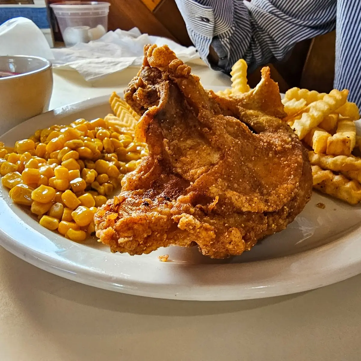 Fried Chicken