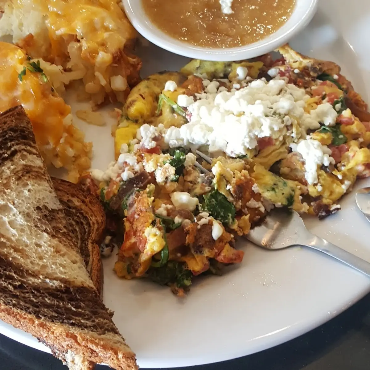 Denver Scramble