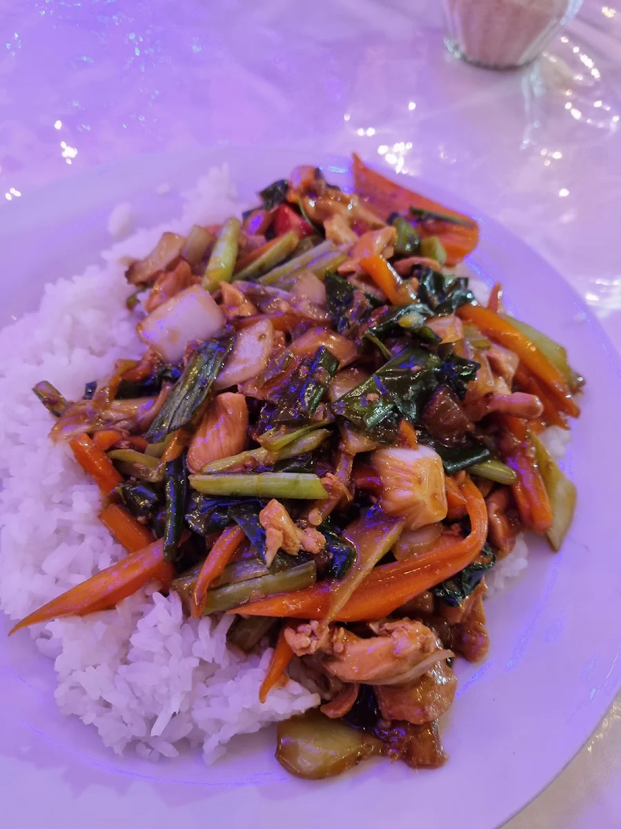 Chicken Chopsuey, Fiji Style Desi Dhaba AUST PTY LTD Liverpool