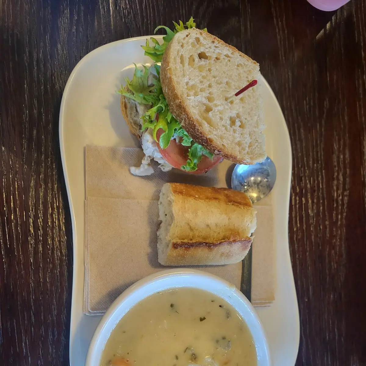 Chicken Soup