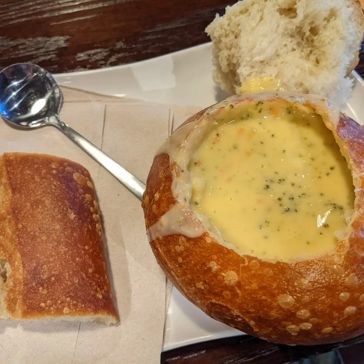 Clam Chowder