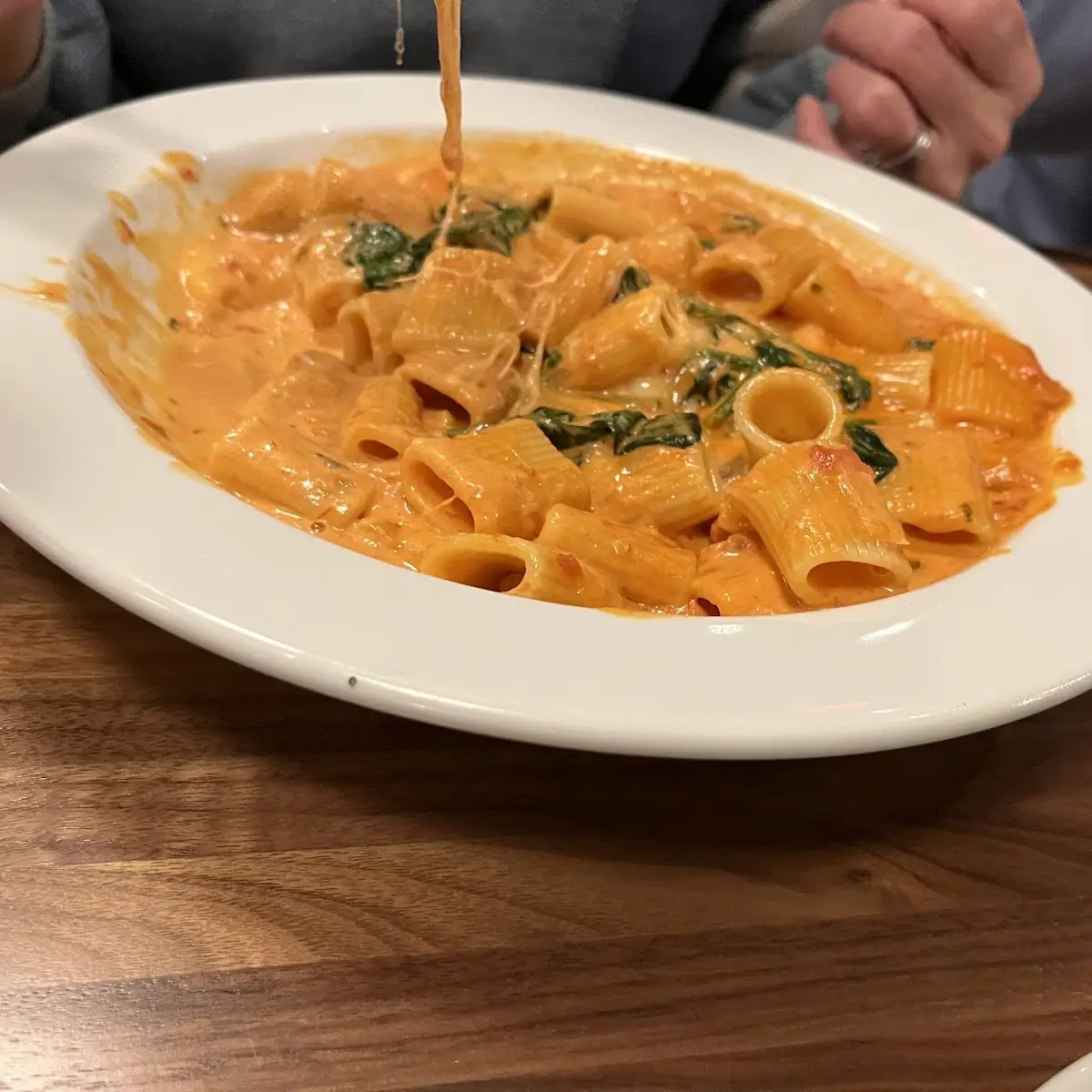 Rigatoni Casa Mia