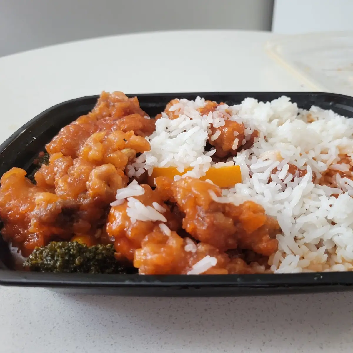 Orange Chicken