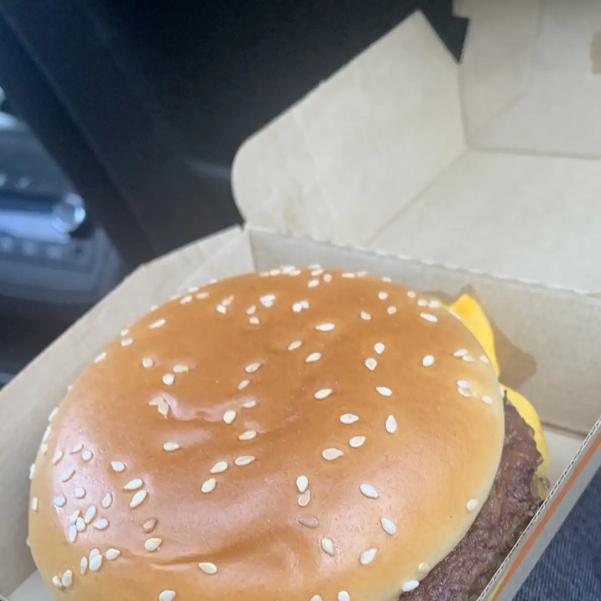 Double Quarter Pounder