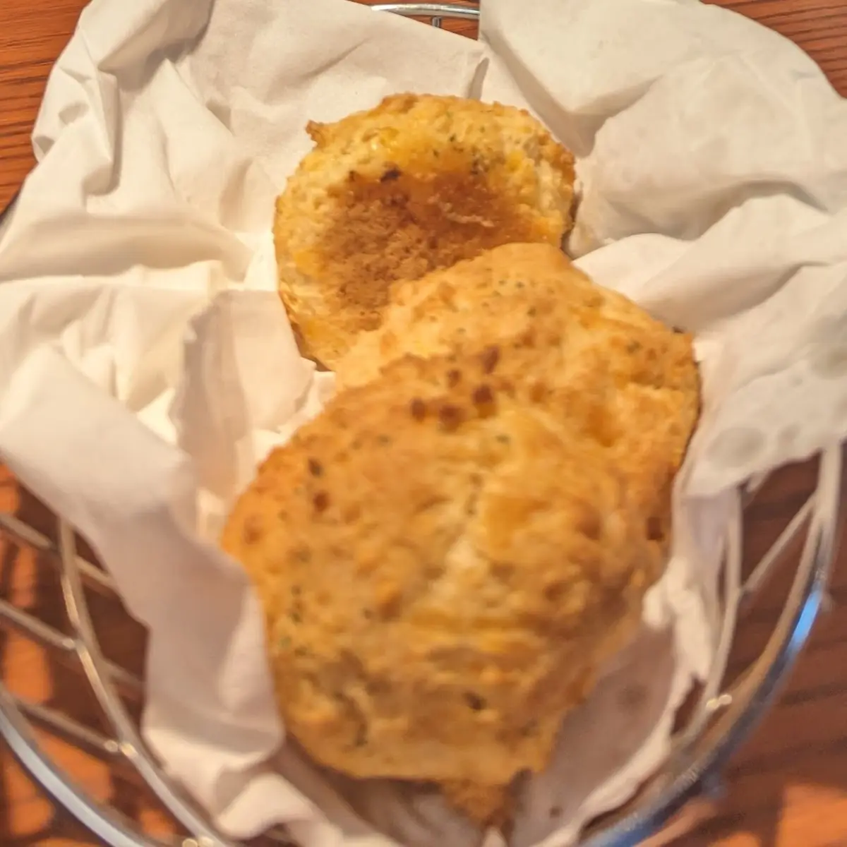 Endless Chowder Salad & Cheddar Bay Biscuits