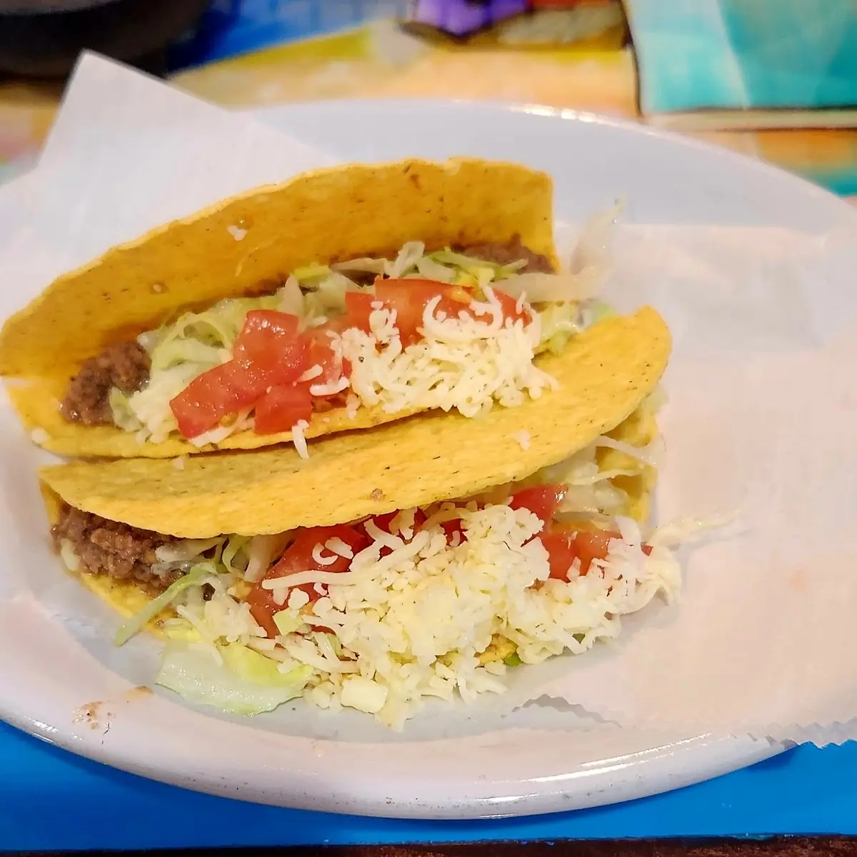 Ground Beef Taco