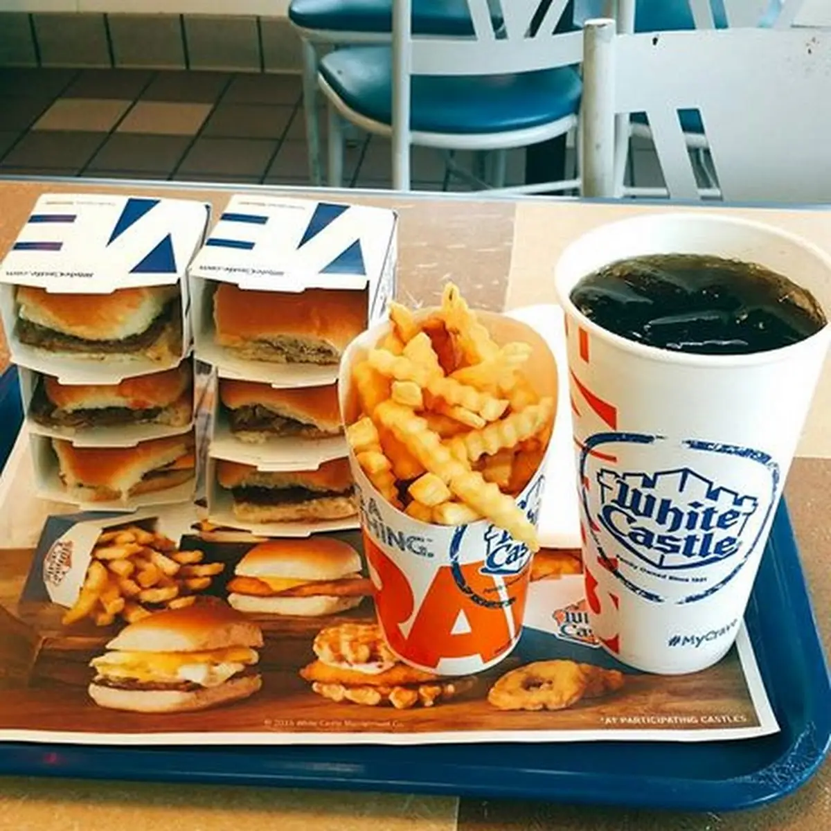 6pk Slider Combo