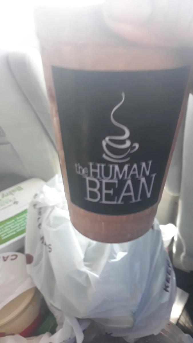 Iced Mocha Frappe