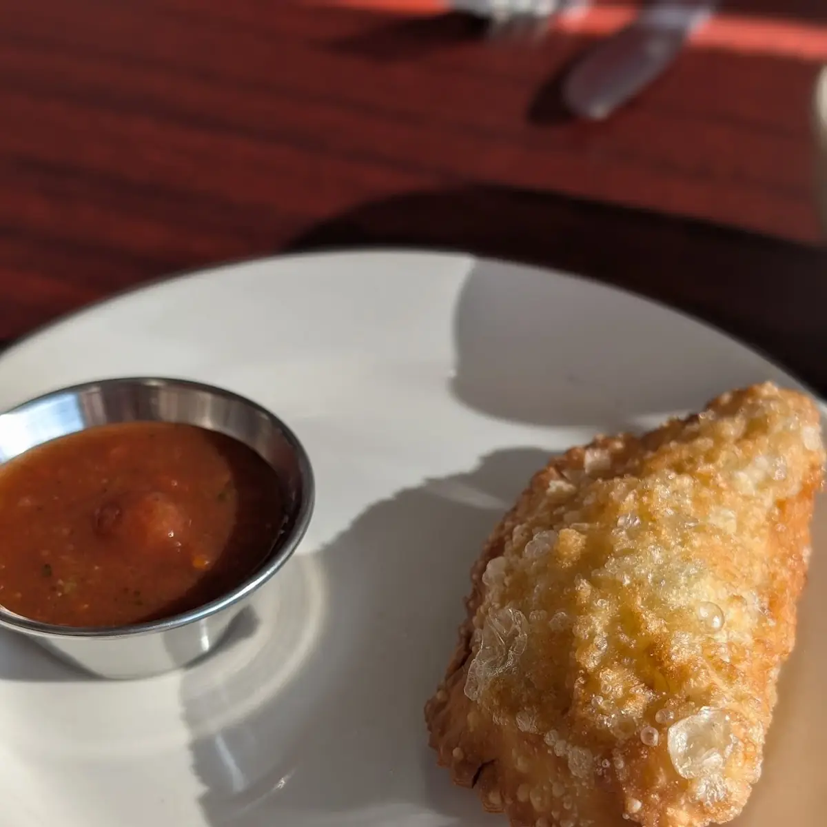 Chicken Empanada