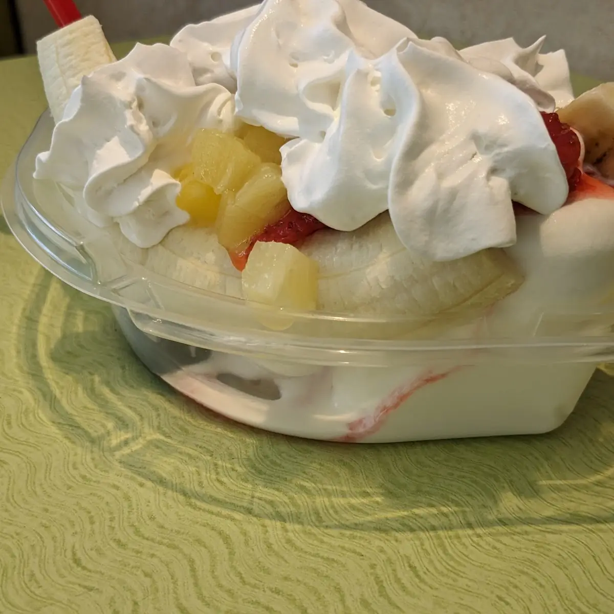 Banana Split