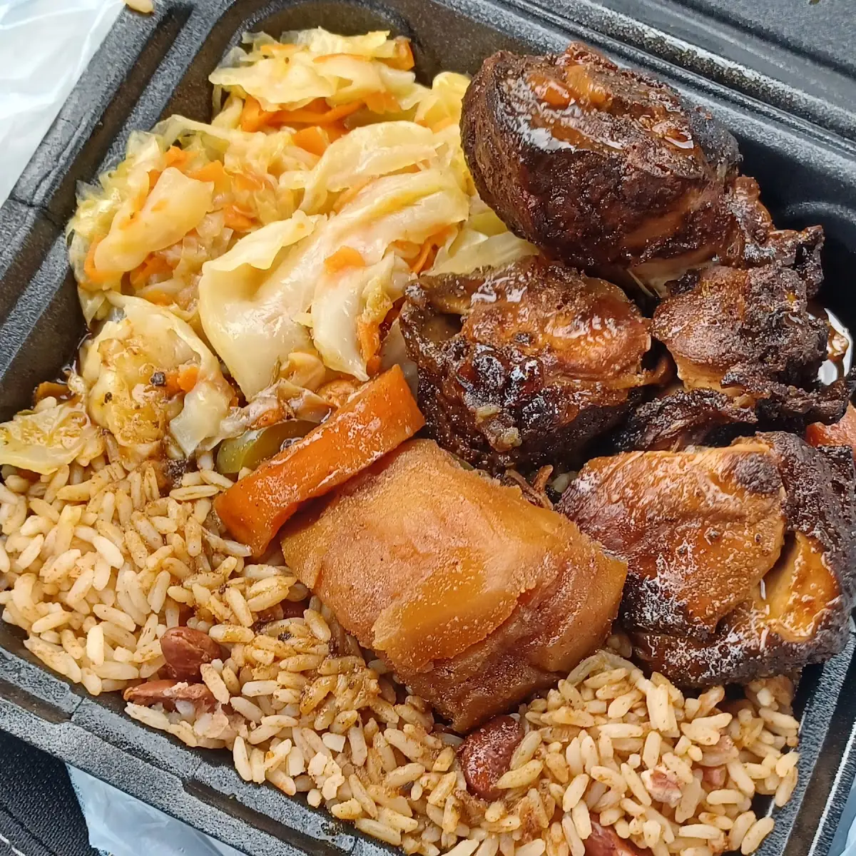 Stewed Chicken