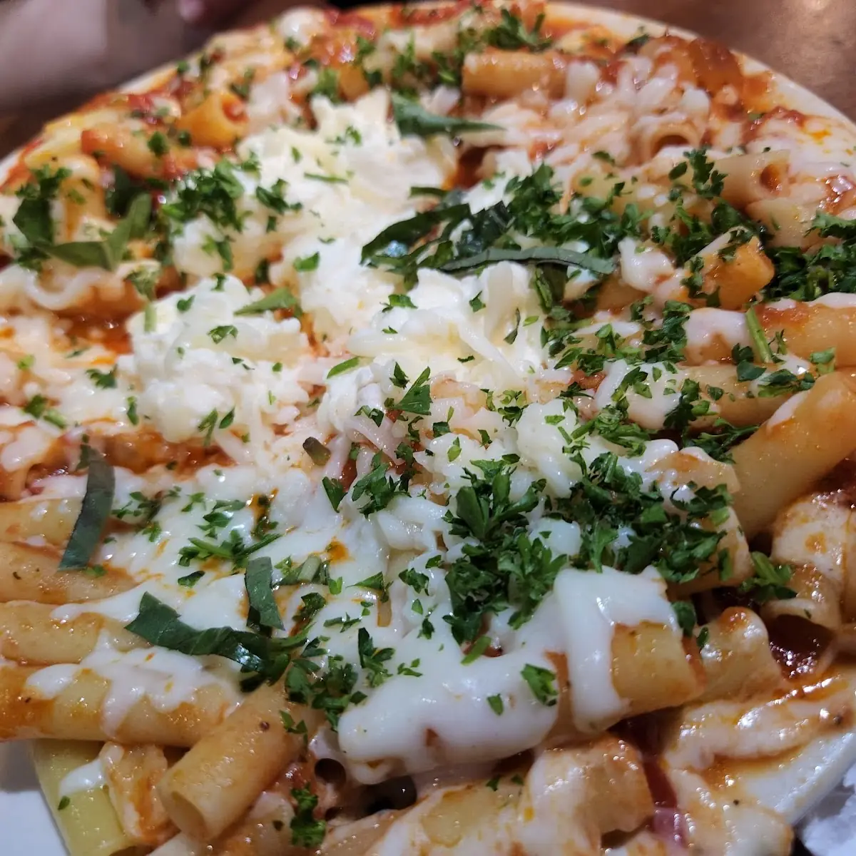 Baked Ziti