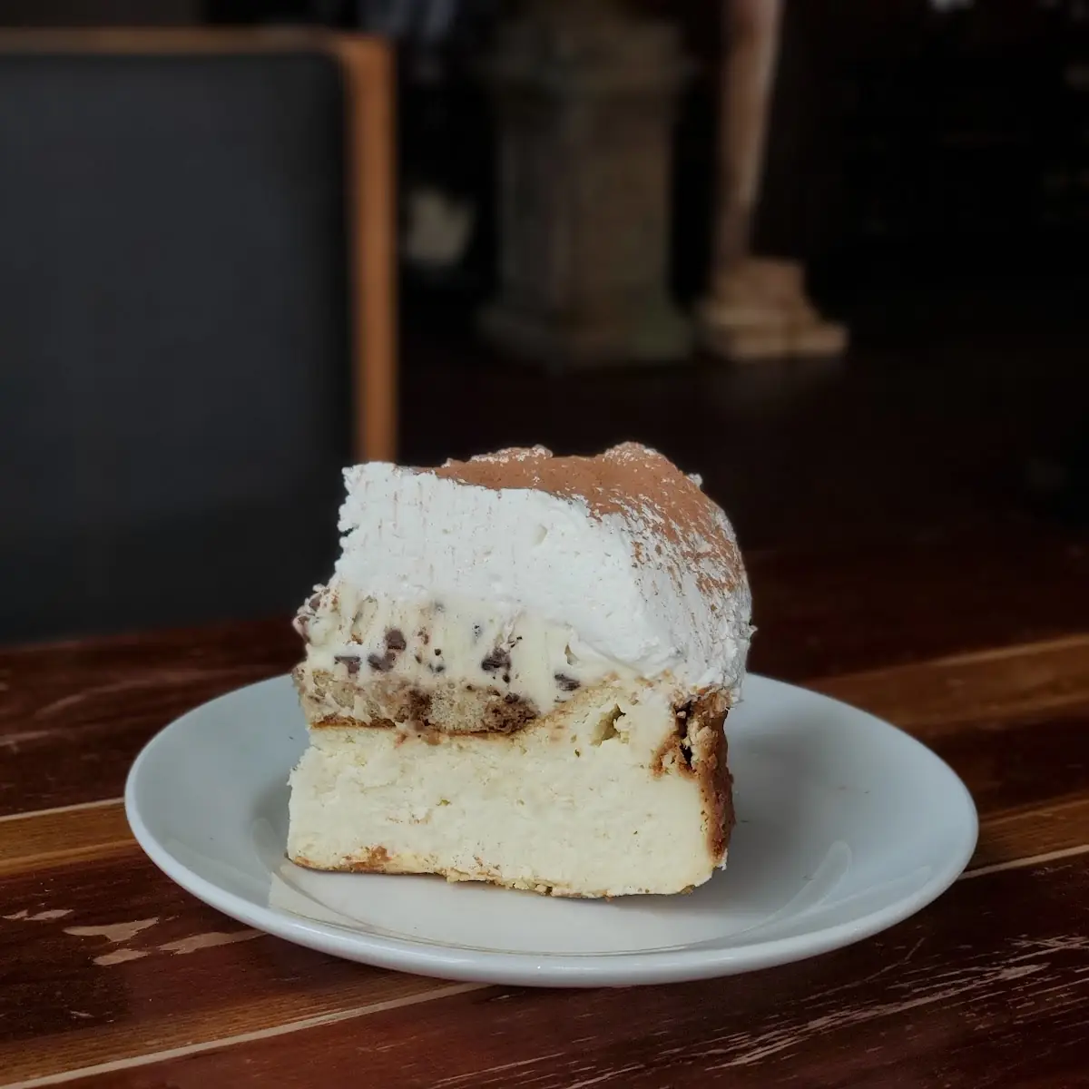 Tiramisu Cheesecake