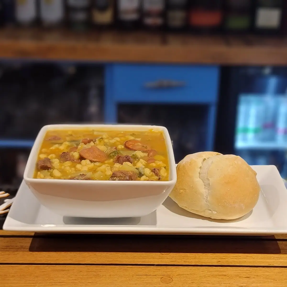 Weekend Special Cachupa