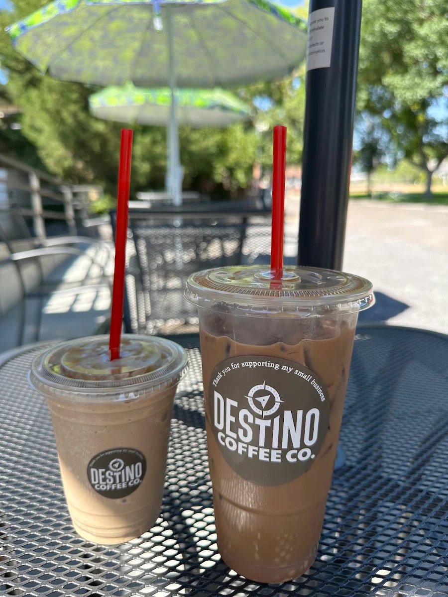 Iced Coffee