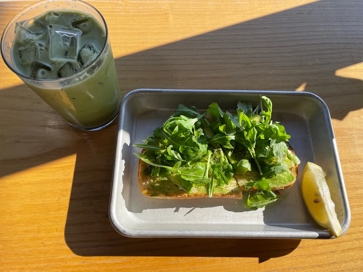 Avocado Toast