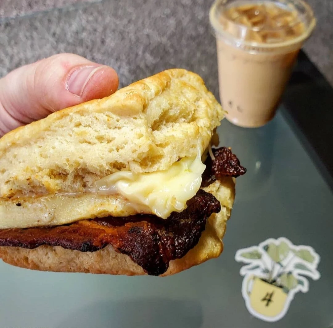 Bacon Egg & Cheese