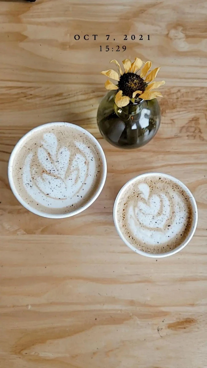 Pumpkin Spice Latte