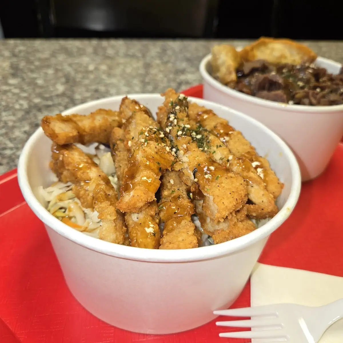 Chicken Katsu