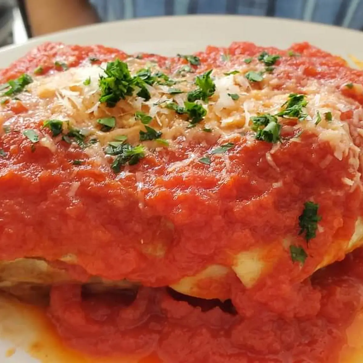 Lasagne Bolognese