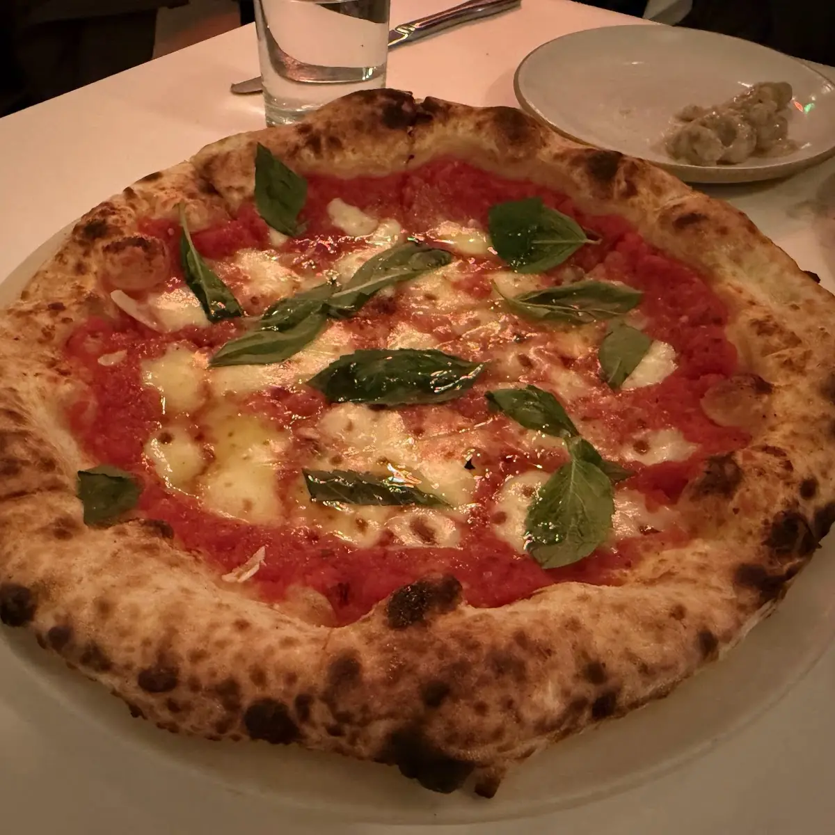 Margarita Pizza