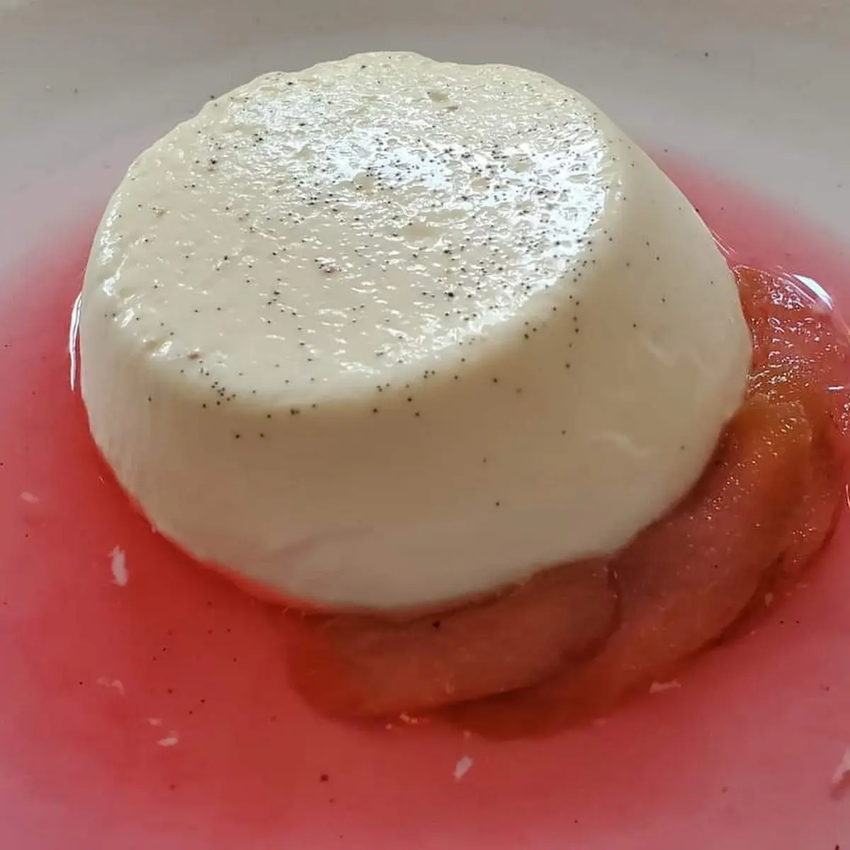 Panna Cotta