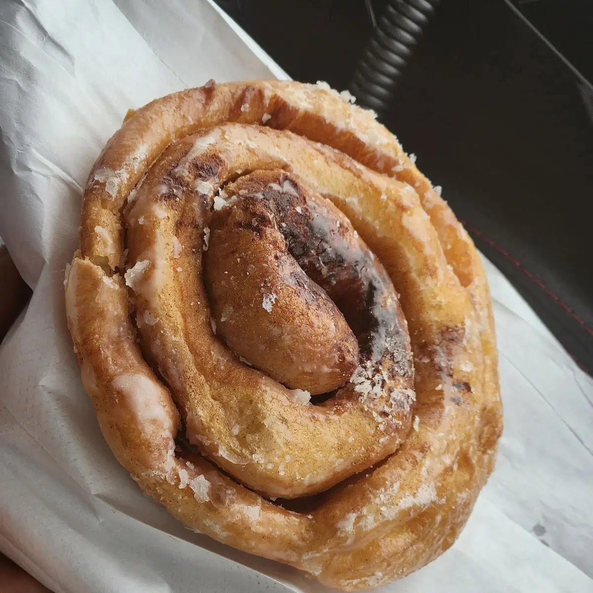 Cinnamon Roll